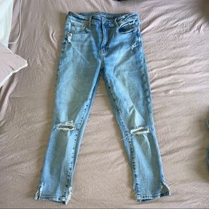 AE Super Hi-Rise Jegging